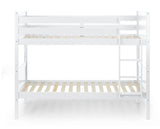 BELLA BUNK BED - WHITE
