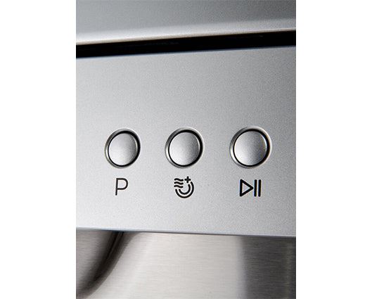 Teknix TFD455S 45cm Freestanding Dishwasher Stainless Steel