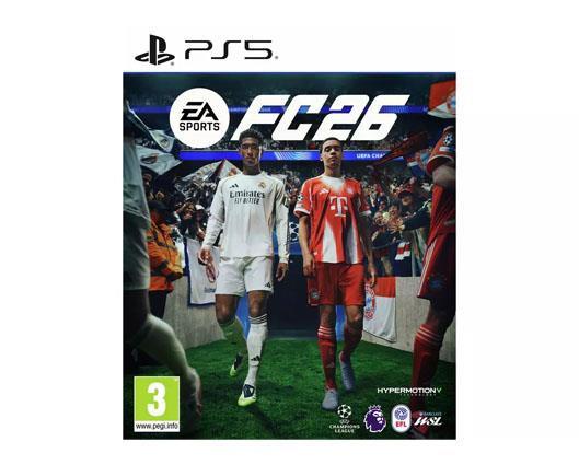 Sports Bundle: Sony PS5 NBA 2k25, F1 25 - PlayStation 5, EA SPORTS FC 26 Standard Edition PS5