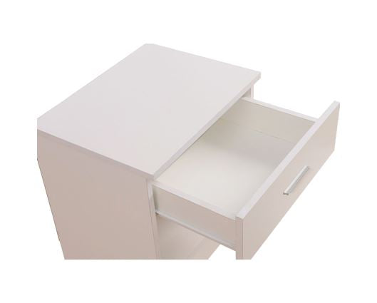 Nightstand with 1 Drawer