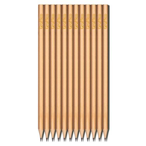 Graffico Pencil HB (12 Pack) EN05986