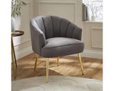 Pettine chair grey