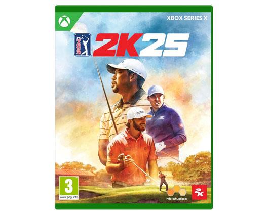 PGA TOUR 2K25 Xbox X Standard Edition