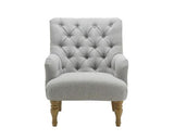 Padstow Chair Grey