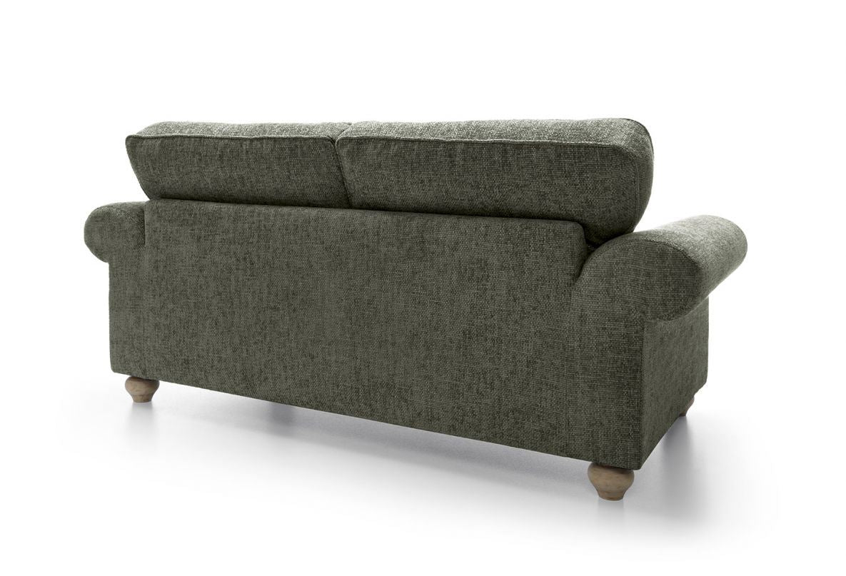 Ingrid 2 Seater - Rifle Green