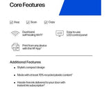 HP DeskJet 2922 All in One Printer