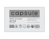 Capsule Elite Pocket 1000 Mattress - King