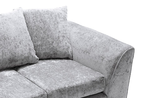 Harriet U-shape - Light Grey