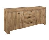 Compton 3 Drawer 2 Door Sideboard