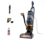 SHARK CarpetXpert HairPro Pet Upright Carpet Cleaner - Magenta