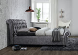 Castello Double Side Ottoman Bed