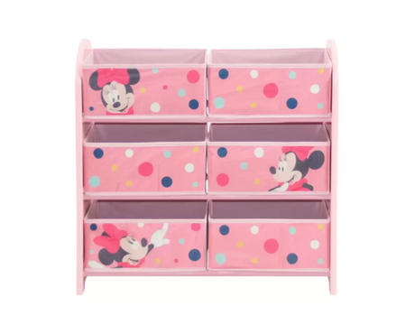 Minnie Mouse Storage Unit