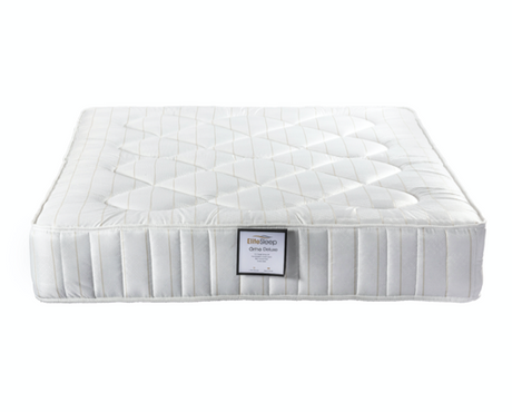 Quilted Deluxe Mattress- King