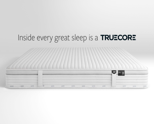 Jay-Be® 2000 Hybrid e-Pocket™ Eco TRUECORE® Mattress - King