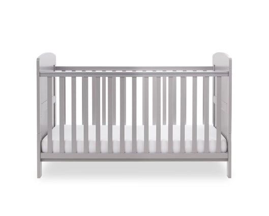 Grace Cot Bed - Warm Grey