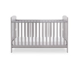 Grace Cot Bed - Warm Grey