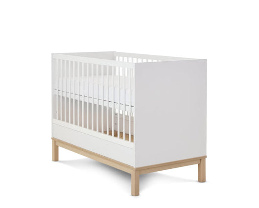 Astrid Mini Cot Bed - White