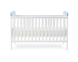 Grace Inspire Cot Bed & Under Drawer - Little Prince