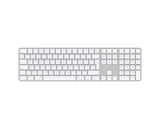 Magic Keyboard with Touch ID and Numeric Keypad - British English