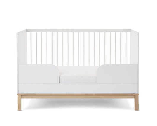 Astrid Cot Bed - White