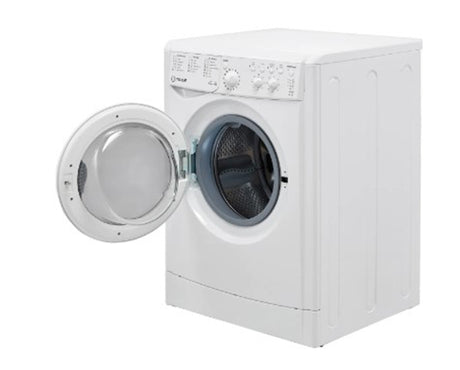 Indesit IWDC65125 6kg Wash and 5kg Dry 1200 RPM Washer Dryer White