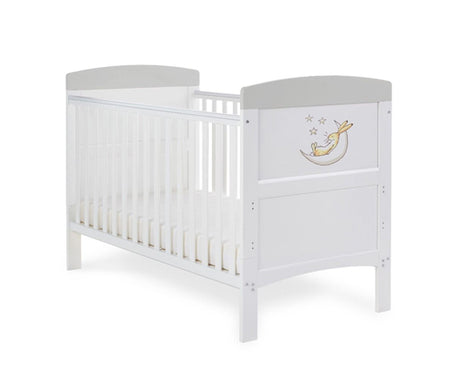 Grace Inspire Cot Bed - Guess - To the Moon & Back