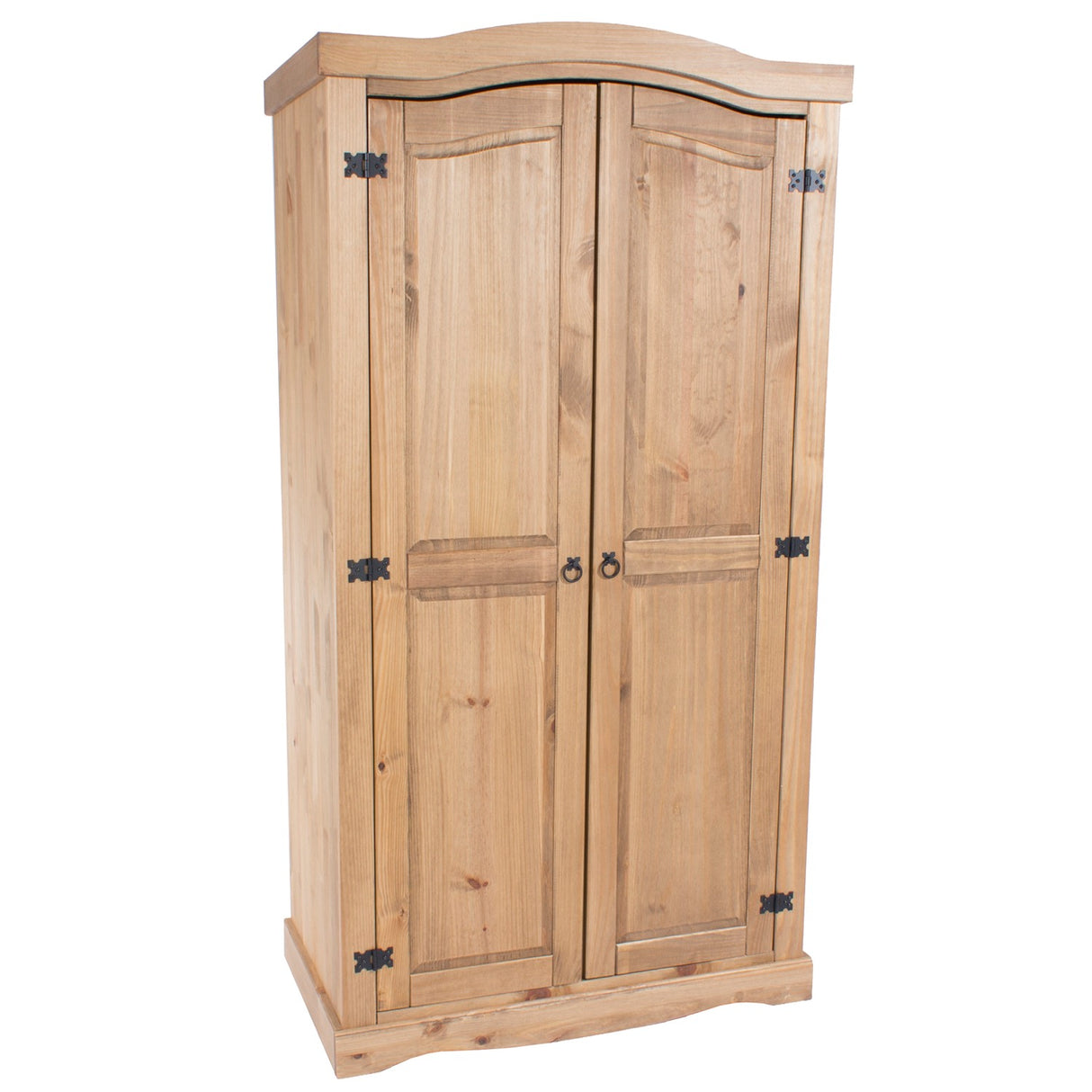 Corona 2 Door Wardrobe