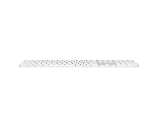 Magic Keyboard with Touch ID and Numeric Keypad - British English