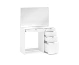 Ava 5 Drawer Dressing Table