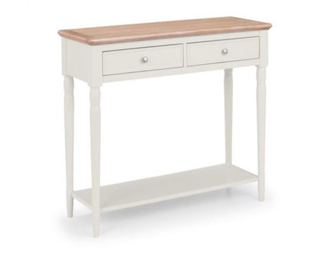 PROVENCE 2 DRAWER CONSOLE TABLE