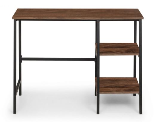 TRIBECA DESK - WALNUT