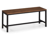 TRIBECA BENCH - WALNUT