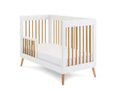 Maya Mini 2 Piece Room Set - White with Natural