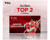 TCL 50RP630K 50" Smart 4K Ultra HD HDR LED Roku TV