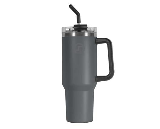 40oz Double Wall Hydrator Tumbler - Grey