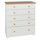 Colorado 5 Drawer Chest