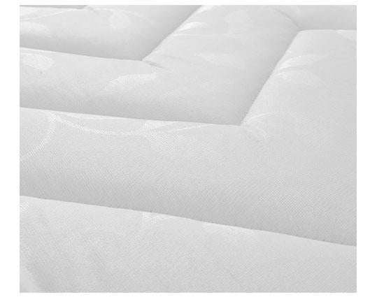 Deluxe Semi-Orthopaedic Mattress - Single