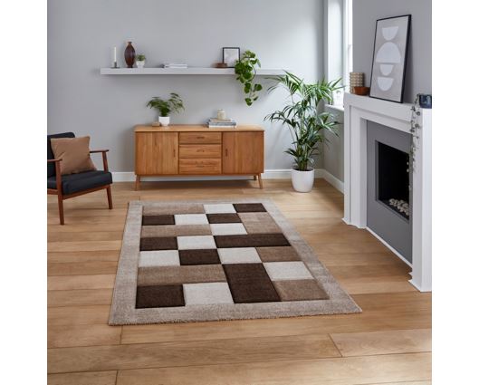 Brooklyn BRK04 Beige - 120 x 170