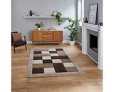 Brooklyn BRK04 Beige - 120 x 170