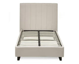 Aylen Bed Oatmeal  - Single