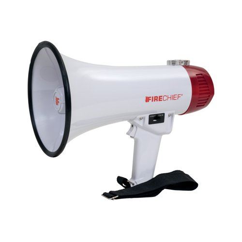 Mini Megaphone 10W with LED Power Indicator HMP4