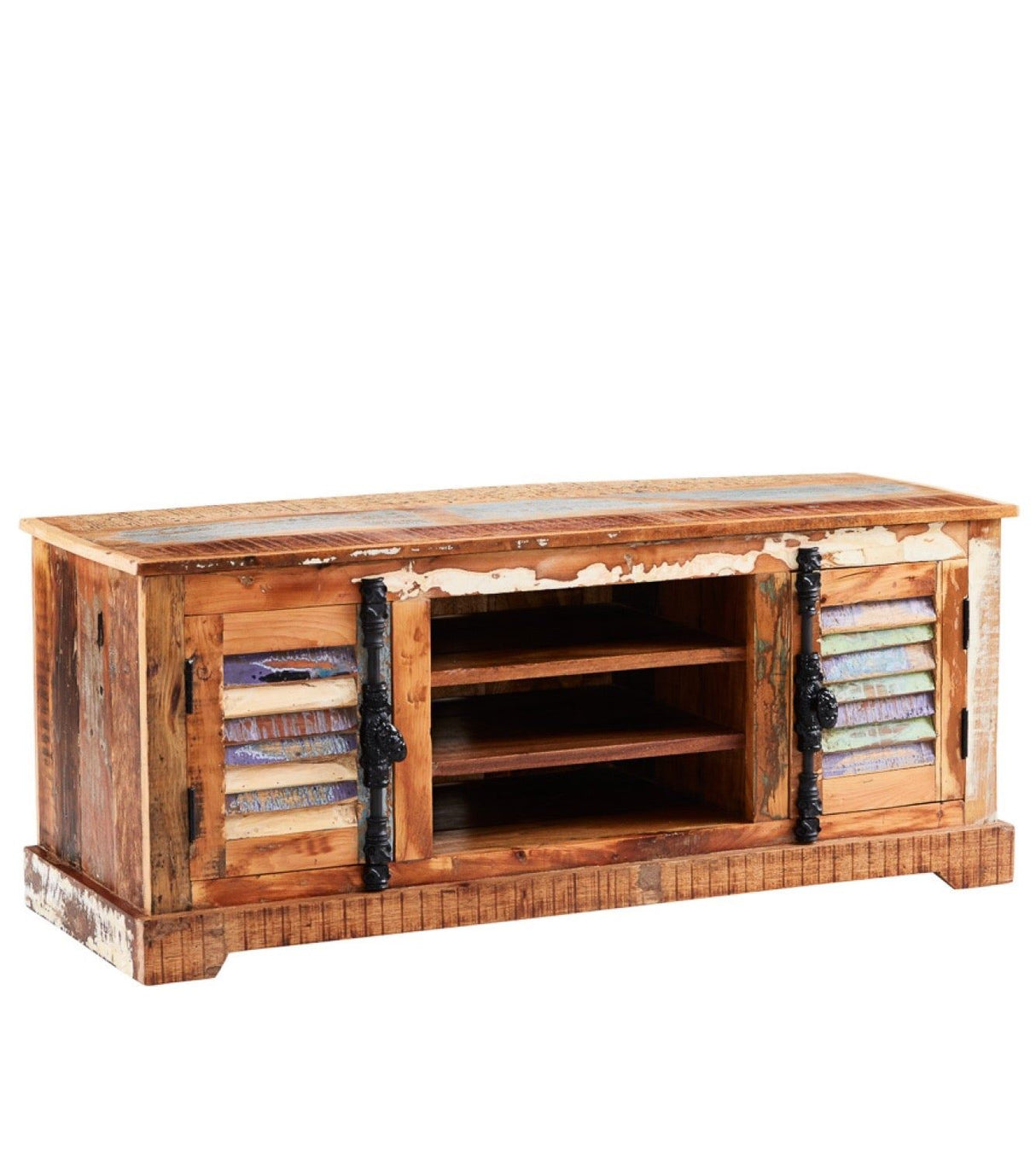 COASTAL TV CABINET