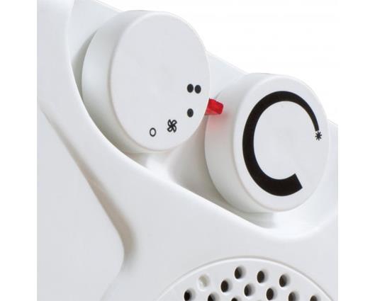 2000W Flat Fan Heater