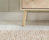 Herringford 6 Drawer Chest Oak