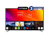 Mitchell & Brown 60" 4K Ultra HD WebOS Smart TV