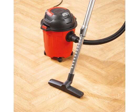 10L Wet and Dry Vacuum - Red