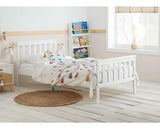 Oxford Bed with SleepSoul Nebula Mattress - Single