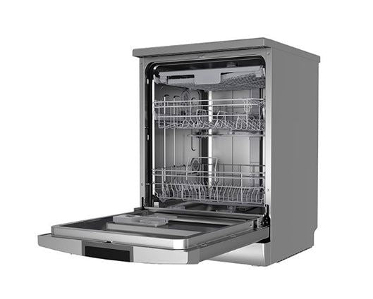 Teknix TFD616S 60cm Freestanding Dishwasher Stainless Steel
