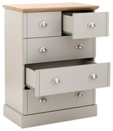 Kendal 2 + 3 drawer chest