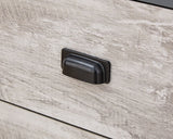 Boston 2 door 3 drawer sideboard grey